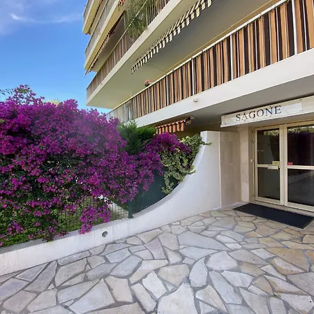 Rdj Calme Proche Apartment Antibes