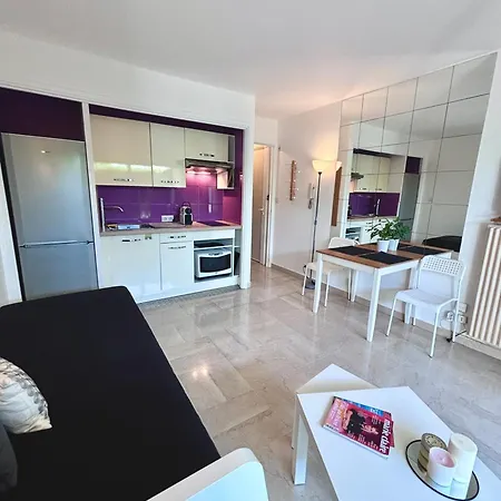 Appartement Rdj Calme Proche *