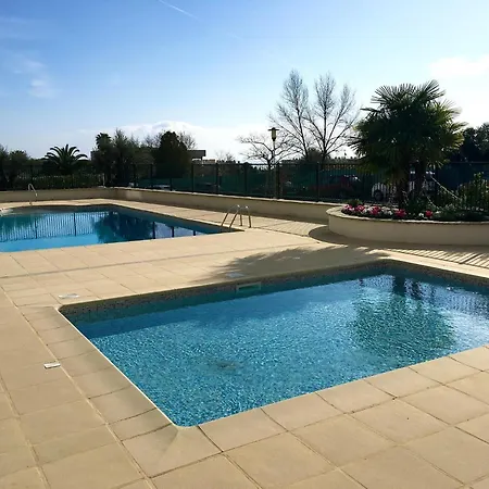 Rdj Calme Proche Lägenhet Antibes